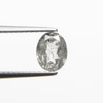 Load image into Gallery viewer, 1.06ct 6.83x5.38x3.09mm Oval Double Cut 19067-20
