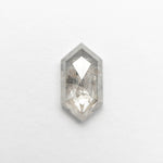 Load image into Gallery viewer, 1.20ct 9.05x4.87x2.81mm Hexagon Rosecut 19068-07
