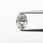 Load image into Gallery viewer, 0.70ct 6.71x4.74x3.41mm Oval Brilliant 19070-02 - Misfit Diamonds
