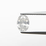 Load image into Gallery viewer, 0.71ct 6.70x4.94x3.01mm Oval Brilliant 19077-02 HOLD D2809 - Misfit Diamonds
