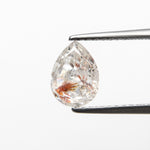 Load image into Gallery viewer, 0.86ct 7.93x5.77x2.98mm Pear Brilliant 19077-04
