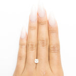 Load image into Gallery viewer, 0.91ct 5.31x5.14x3.87mm Cushion Brilliant 19077-13 - Misfit Diamonds
