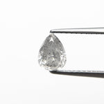 Load image into Gallery viewer, 0.81ct 6.56x5.00x3.54mm Pear Brilliant 19077-16 - Misfit Diamonds

