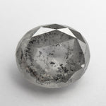Load image into Gallery viewer, 6.43ct 12.14x10.50x5.61mm Oval Double Cut 19083-01
