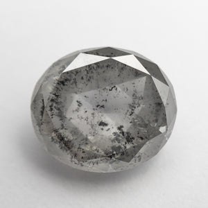 6.43ct 12.14x10.50x5.61mm Oval Double Cut 19083-01