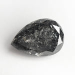 Load image into Gallery viewer, 4.34ct 13.52x9.53x4.35mm Pear Double Cut 19088-01
