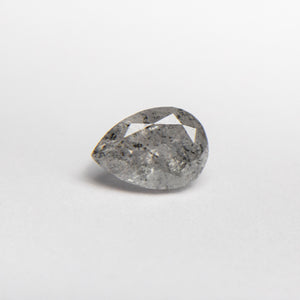 0.86ct 7.20x5.08x3.39mm Pear Brilliant 19097-13 - Misfit Diamonds