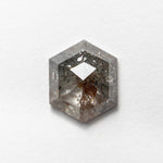 Load image into Gallery viewer, 1.58ct 8.81x7.34x3.01mm Hexagon Rosecut 19103-06
