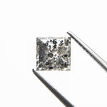 Load image into Gallery viewer, 1.00ct 5.72x5.57x3.35mm Princess Cut 19104-01
