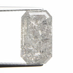 Load image into Gallery viewer, 5.97ct 13.48x7.88x5.26mm Cut Corner Rectangle Double Cut 19108-01
