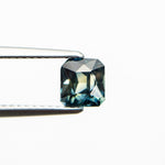 Load image into Gallery viewer, 1.11ct 5.62x5.19x4.19mm Cut Corner Rectangle Brilliant Sapphire 19115-06
