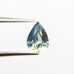 Load image into Gallery viewer, 1.23ct 7.70x5.62x4.05mm Pear Brilliant Sapphire 19115-08
