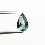 Load image into Gallery viewer, 0.96ct 7.52x4.77x3.61mm Pear Brilliant Sapphire 19115-10
