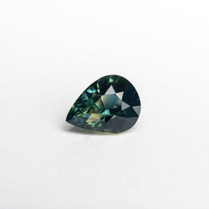 0.94ct 6.94x5.30x3.72mm Pear Brilliant Sapphire 19115-11