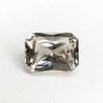 Load image into Gallery viewer, 4.21ct 9.77x7.20x5.61mm Cut Corner Rectangle Brilliant Sapphire 19120-01
