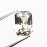 Load image into Gallery viewer, 4.21ct 9.77x7.20x5.61mm Cut Corner Rectangle Brilliant Sapphire 19120-01

