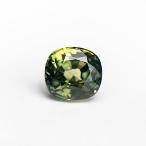 2.63ct 7.59x7.05x5.47mm 2.63ct Rectangle Cushion Cut Sapphire 19121-07 - Misfit Diamonds