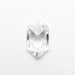 Load image into Gallery viewer, 1.07ct 10.51x5.49x2.87mm GIA VS2 D Modern Antique Hexagon Brilliant 19123-01
