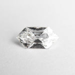 Load image into Gallery viewer, 1.07ct 10.51x5.49x2.87mm GIA VS2 D Modern Antique Hexagon Brilliant 19123-01
