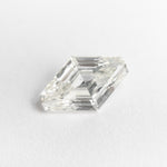 Load image into Gallery viewer, 1.28ct 10.19x6.78x2.95mm SI3 I-J Lozenge Step Cut 19124-01
