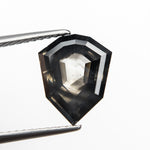 Load image into Gallery viewer, 2.85ct 10.76x8.60x4.12mm Shield Rosecut 19128-01
