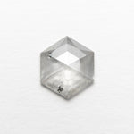 Load image into Gallery viewer, 1.19ct 8.86x7.59x2.33mm Hexagon Rosecut 19132-03 - Misfit Diamonds
