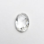 Load image into Gallery viewer, 1.02ct 7.96x5.86x2.20mm VS1 H Oval Rosecut 19142-02
