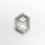 Load image into Gallery viewer, 1.88ct 8.68x6.54x3.82mm Hexagon Rosecut 19143-04
