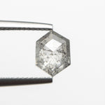 Load image into Gallery viewer, 1.88ct 8.68x6.54x3.82mm Hexagon Rosecut 19143-04
