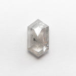 Load image into Gallery viewer, 1.64ct 9.53x5.53x3.11mm Hexagon Rosecut 19143-06

