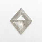 Load image into Gallery viewer, 1.46ct 11.38x9.50x2.58mm Kite Rosecut 19143-12
