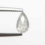 Load image into Gallery viewer, 1.27ct 9.02x5.36x3.24mm Pear Double Cut 19143-24
