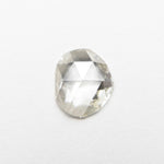 Load image into Gallery viewer, 0.89ct 7.93x7.03x1.71mm Antique Amorphous Rosecut 19145-04
