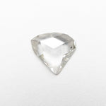 Load image into Gallery viewer, 0.73ct 7.28x6.36x1.64mm Antique Amorphous Rosecut 19145-08 - Misfit Diamonds
