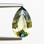 Load image into Gallery viewer, 3.55ct 12.94x8.21x4.23mm Pear Brilliant Sapphire 19147-01
