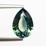 Load image into Gallery viewer, 4.36ct 12.41x8.71x5.18mm Pear Brilliant Sapphire 19147-03
