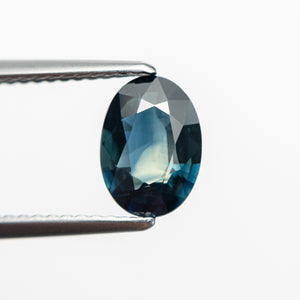 1.53ct 8.43x6.03x3.20mm Oval Brilliant Sapphire 19162-18 Hold D3307 - Misfit Diamonds