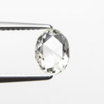 Load image into Gallery viewer, 1.02ct 8.02x6.08x2.43mm VS2 K Oval Rosecut 19174-01
