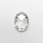 Load image into Gallery viewer, 1.02ct 8.20x6.01x2.14mm VS2 H Oval Rosecut 19175-01 - Misfit Diamonds
