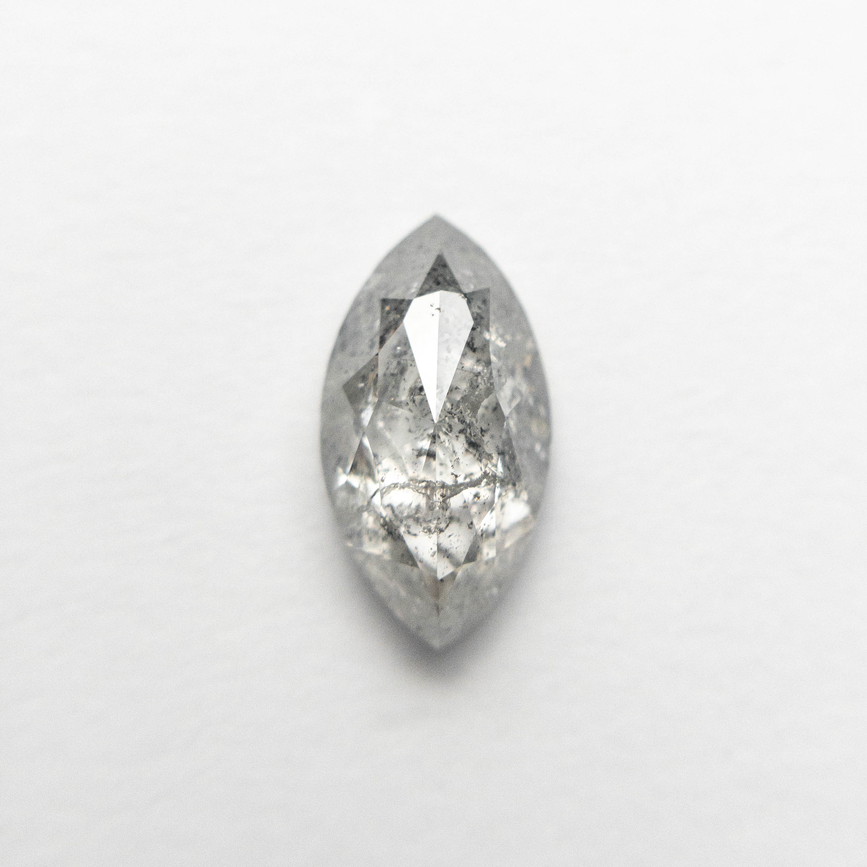 1.40ct 9.54x5.12x3.35mm Marquise Rosecut 19186-08