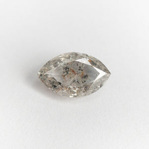 1.18ct 8.93x5.51x3.05mm Marquise Double Cut 19186-10