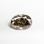 Load image into Gallery viewer, 1.59ct 8.59x6.21x4.70mm Oval Brilliant 19190-01
