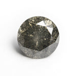 Load image into Gallery viewer, 3.54ct 9.42x9.39x6.29mm Round Brilliant 19195-16
