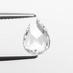 Load image into Gallery viewer, 1.19ct 9.34x6.56x2.44mm GIA VS1 D Pear Rosecut 19251-01
