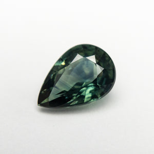 2.64ct 10.76x7.44x4.32mm Pear Brilliant Sapphire 19259-03 - Misfit Diamonds