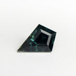 Load image into Gallery viewer, 1.89ct 10.66x7.44x4.74mm Kite Step Cut Sapphire 19284-05
