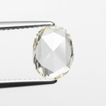 Load image into Gallery viewer, 1.54ct 9.51x7.19x2.24mm VS1 O-P Oval Rosecut 19308-01
