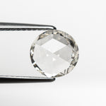 Load image into Gallery viewer, 1.41ct 7.89x8.10x2.75mm GIA SI2 M Round Rose Cut 19311-01
