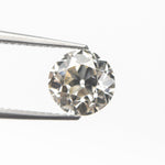 Load image into Gallery viewer, 1.55ct 7.23x7.01x4.64mm GIA SI1 O-P Antique Old European Cut 19270-01
