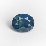 Load image into Gallery viewer, 2.61ct 9.29x7.56x5.03mm Oval Brilliant Sapphire 19349-01 Hold d3776 dec 6/2021
